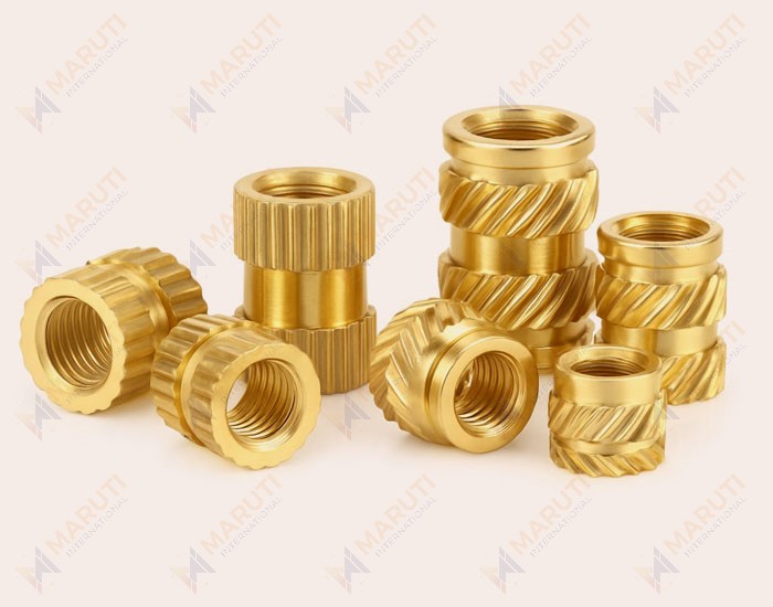 brass inserts for plastic